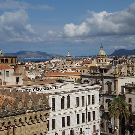 Smart Hotel Gallery House Palermo Exterior photo