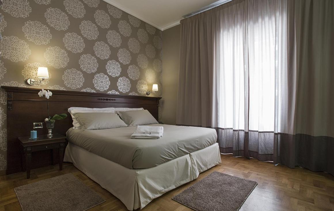Smart Hotel Gallery House Palermo Exterior photo