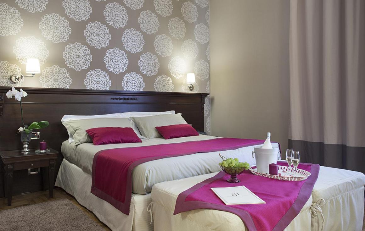 Smart Hotel Gallery House Palermo Exterior photo