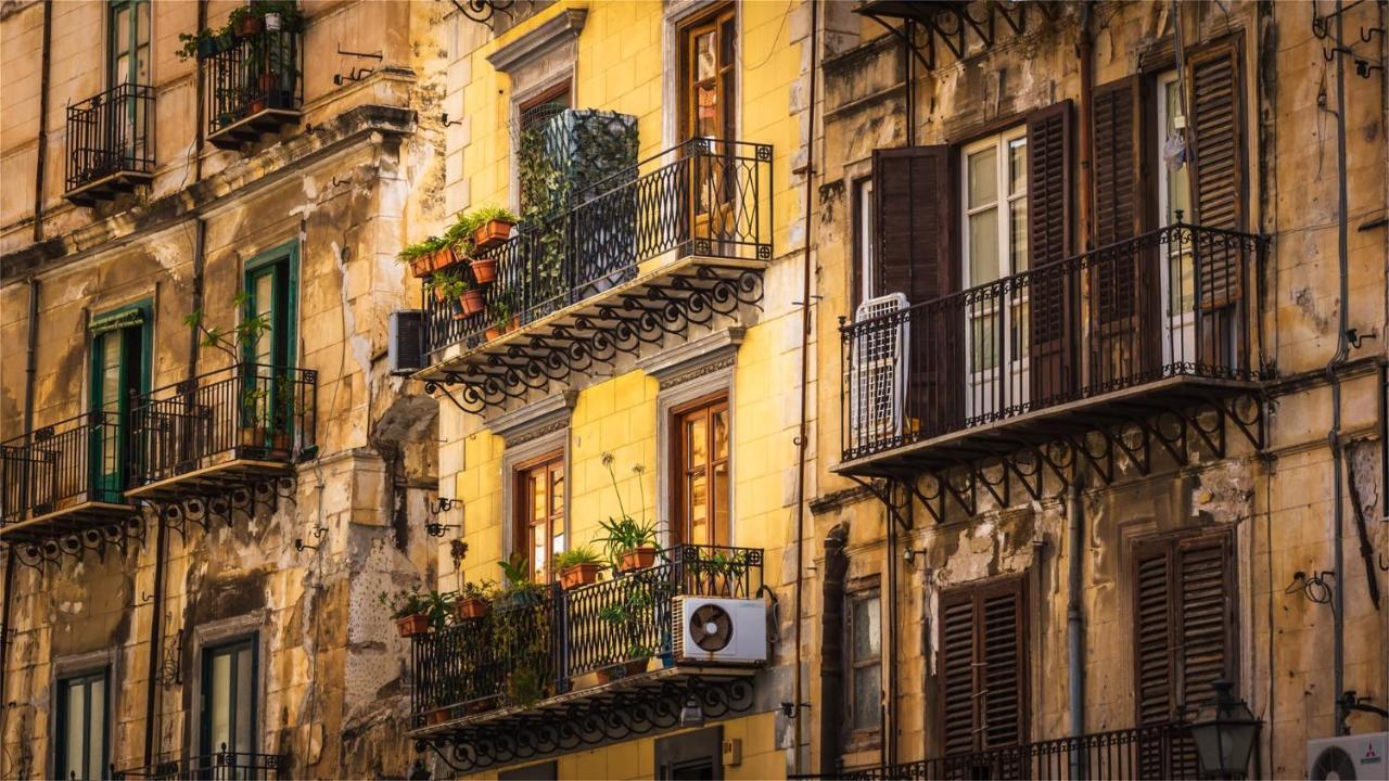 Smart Hotel Gallery House Palermo Exterior photo
