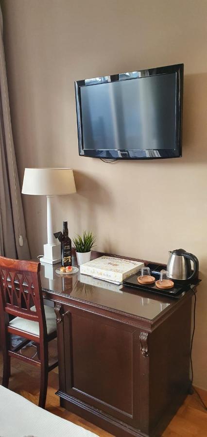 Smart Hotel Gallery House Palermo Exterior photo