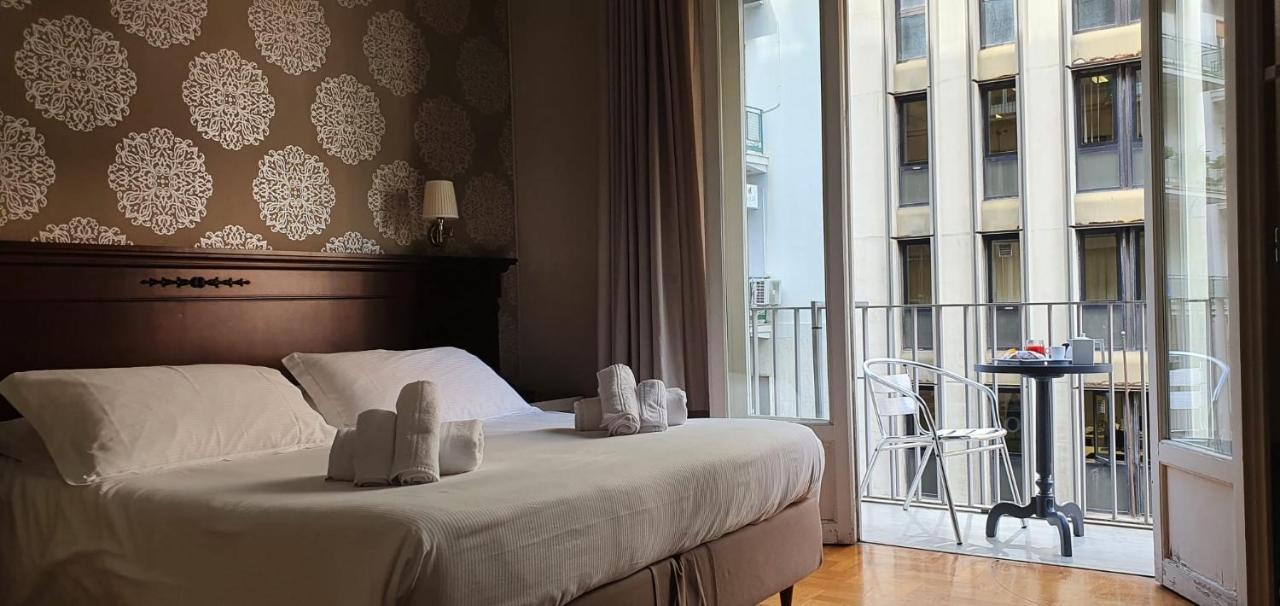 Smart Hotel Gallery House Palermo Exterior photo