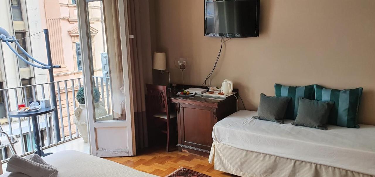 Smart Hotel Gallery House Palermo Exterior photo