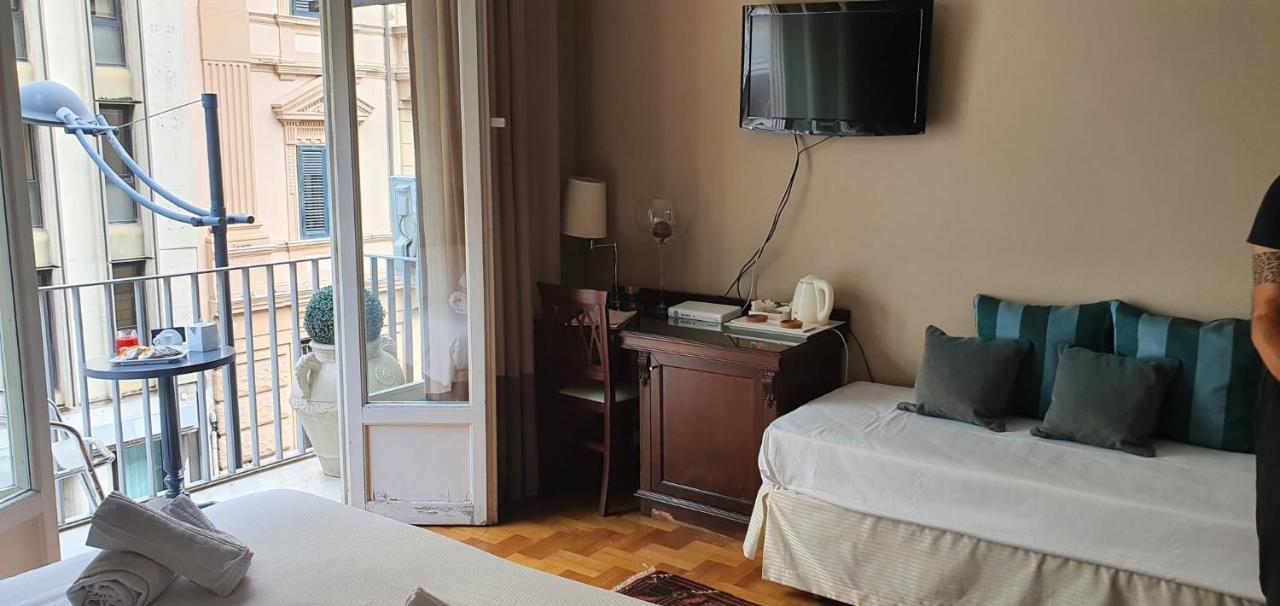 Smart Hotel Gallery House Palermo Exterior photo