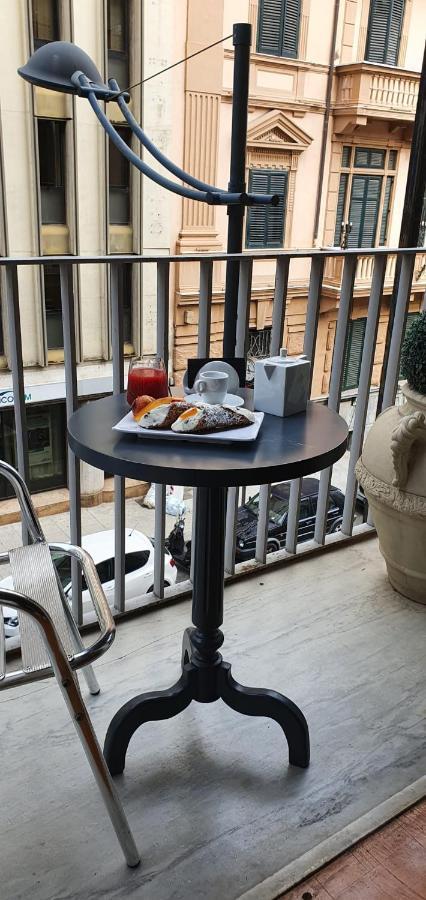 Smart Hotel Gallery House Palermo Exterior photo