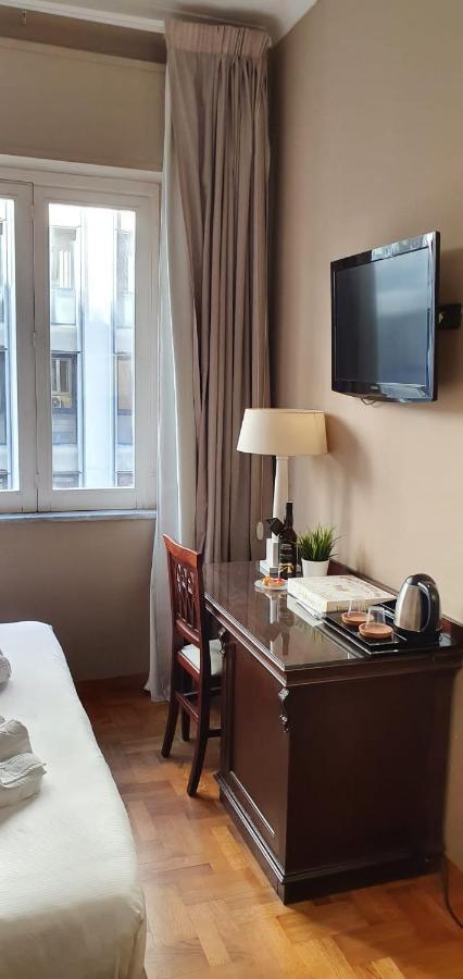 Smart Hotel Gallery House Palermo Exterior photo