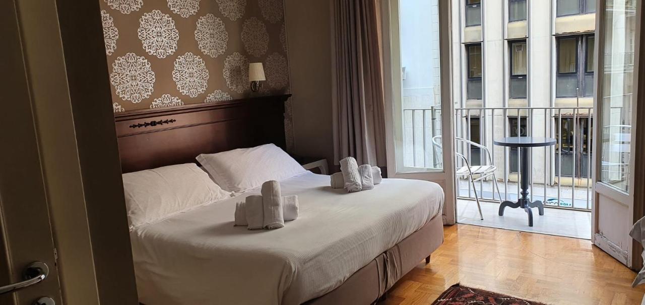 Smart Hotel Gallery House Palermo Exterior photo