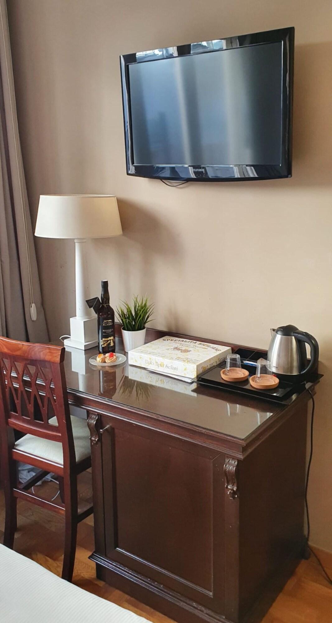 Smart Hotel Gallery House Palermo Exterior photo