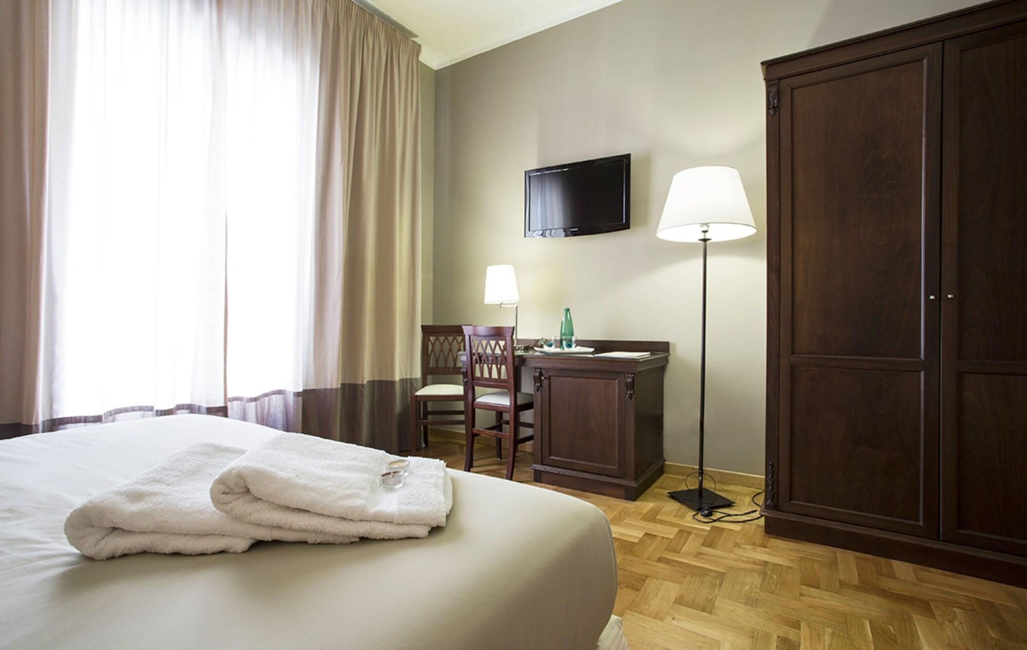Smart Hotel Gallery House Palermo Exterior photo