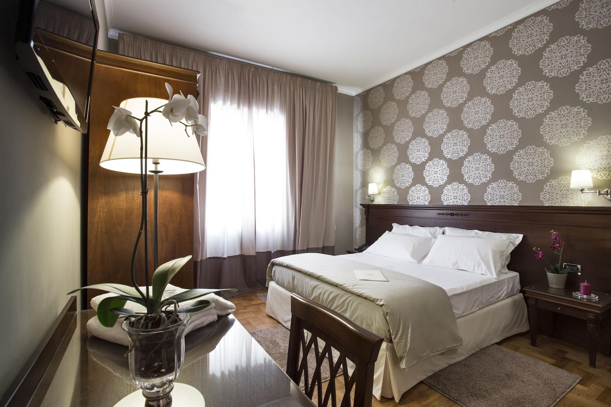 Smart Hotel Gallery House Palermo Exterior photo