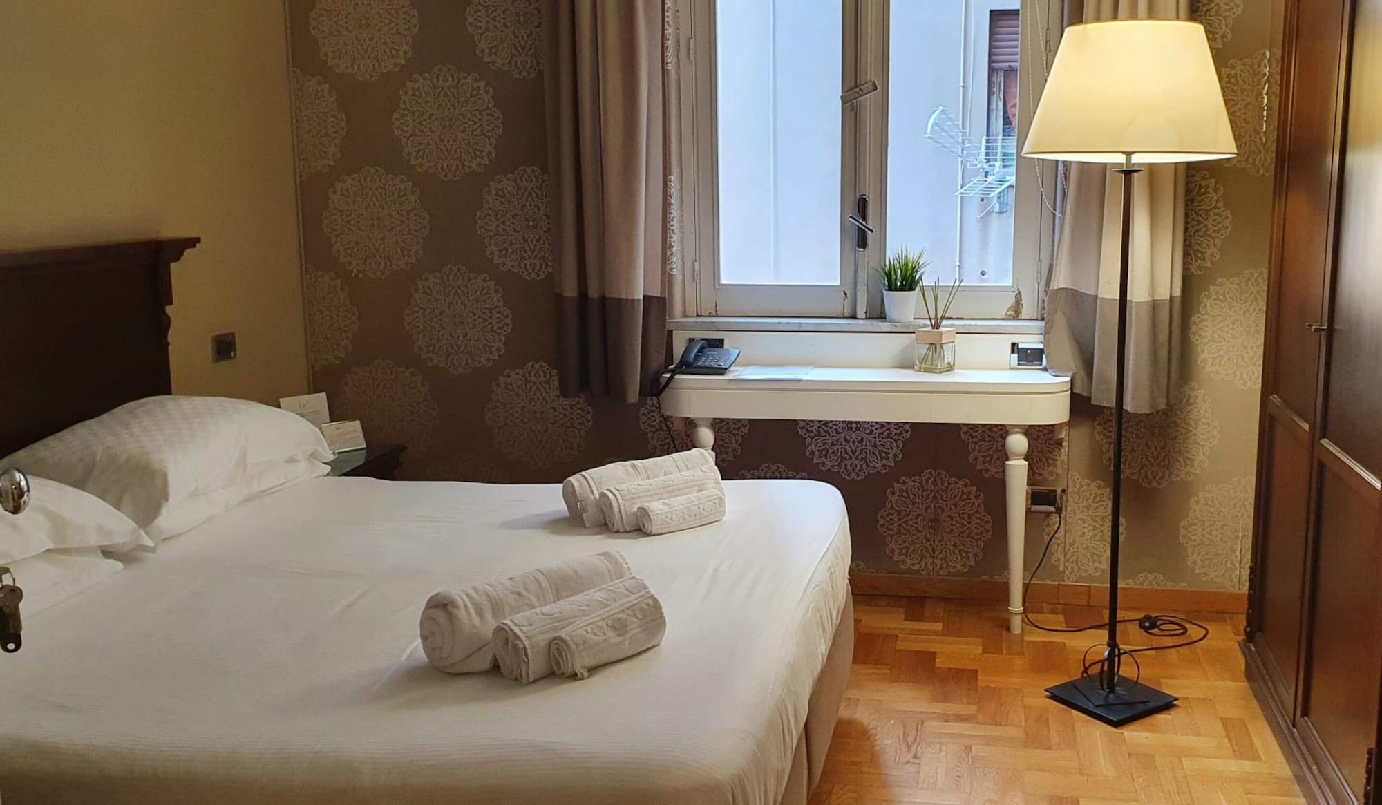 Smart Hotel Gallery House Palermo Exterior photo