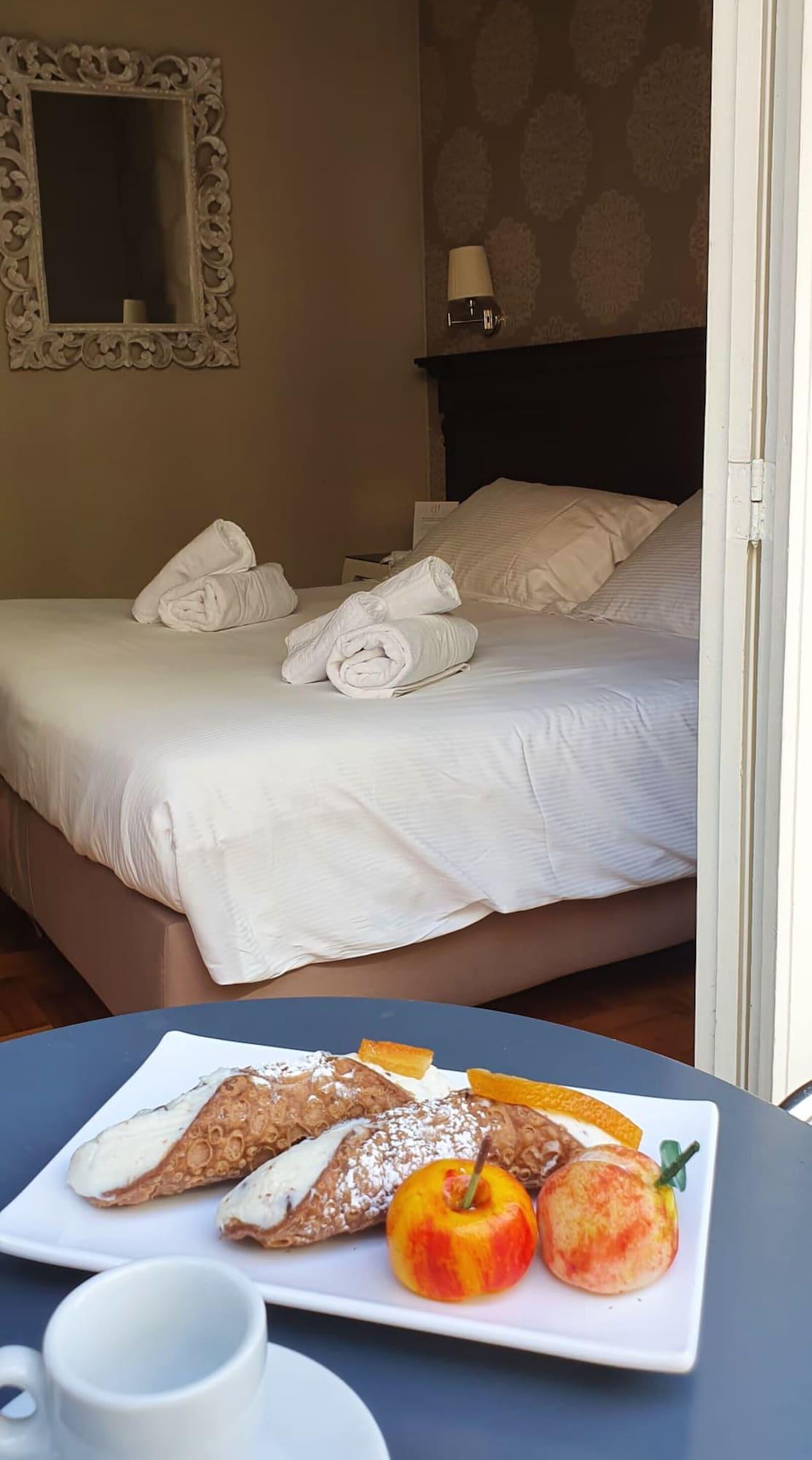Smart Hotel Gallery House Palermo Exterior photo