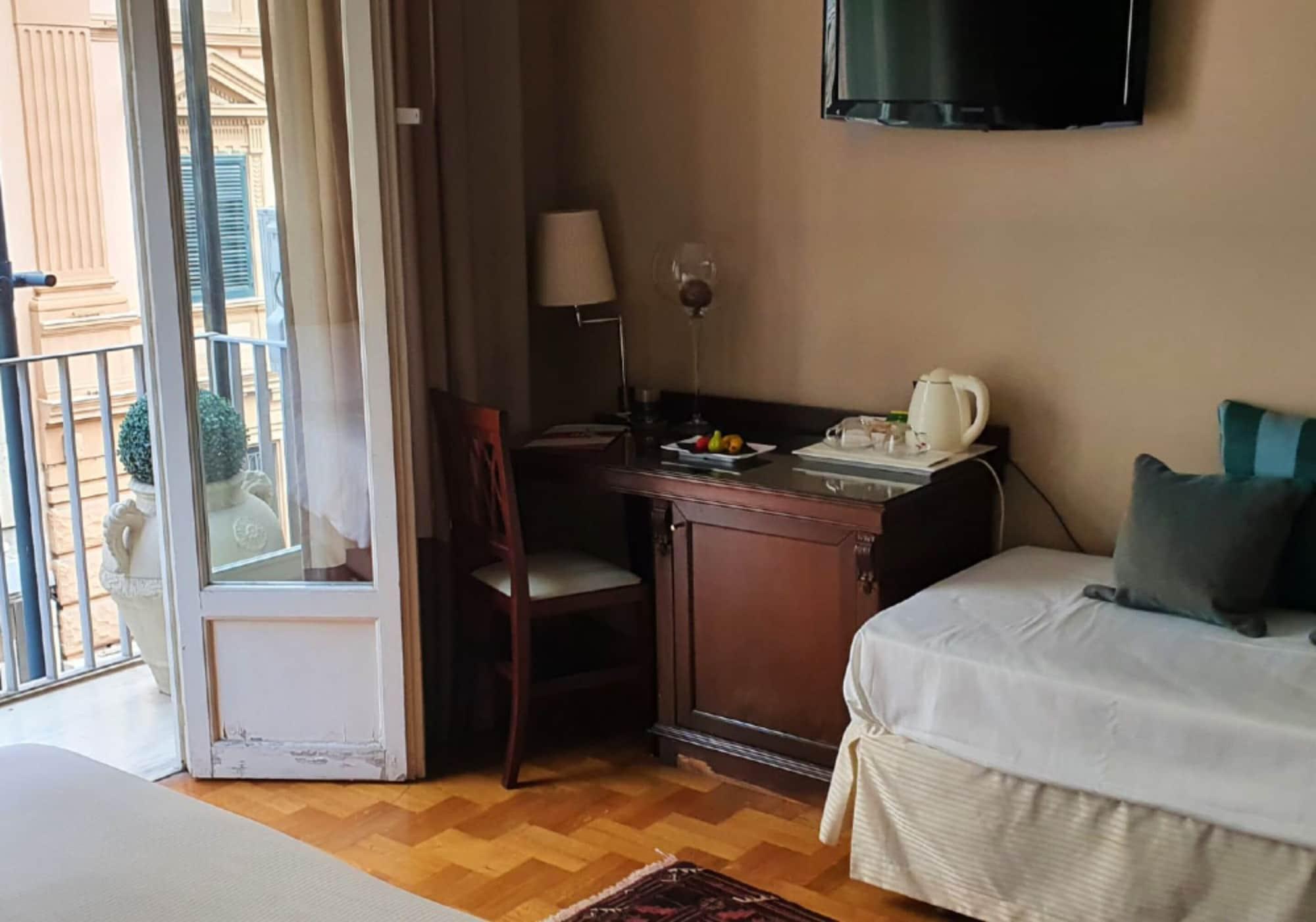 Smart Hotel Gallery House Palermo Exterior photo