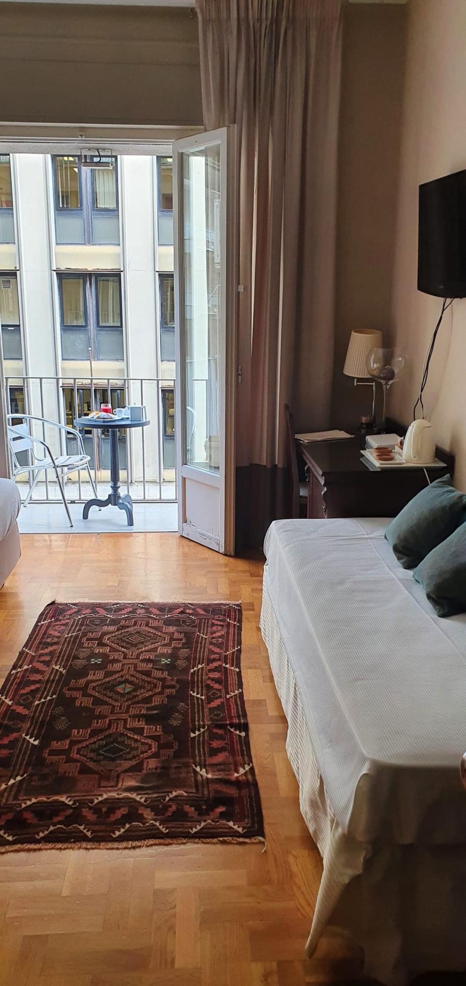 Smart Hotel Gallery House Palermo Exterior photo